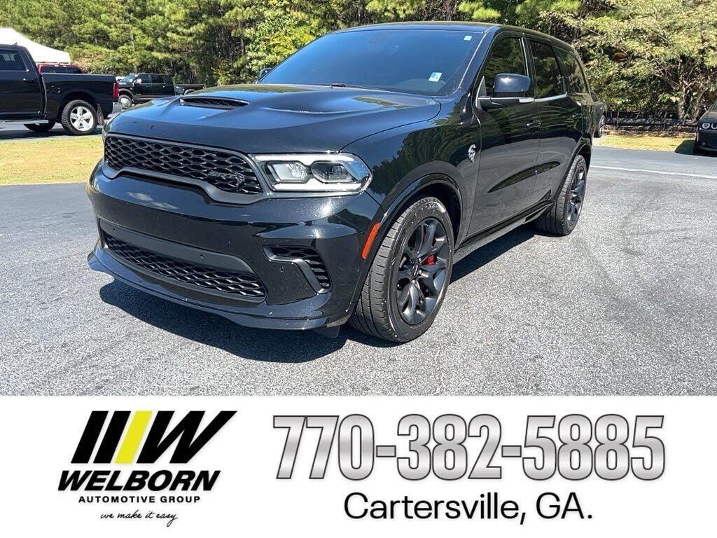 2024 DODGE Durango