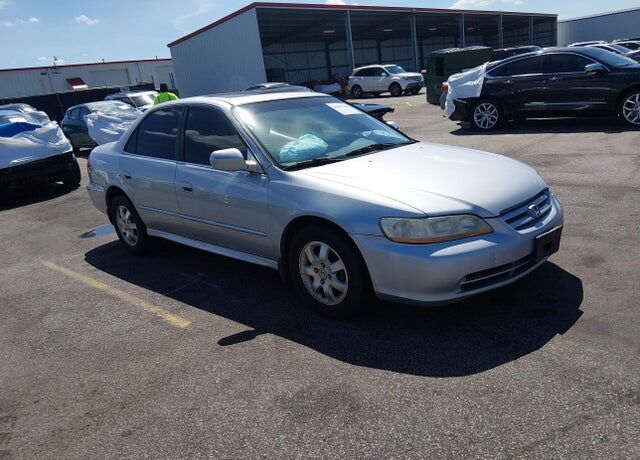 2001 HONDA Accord