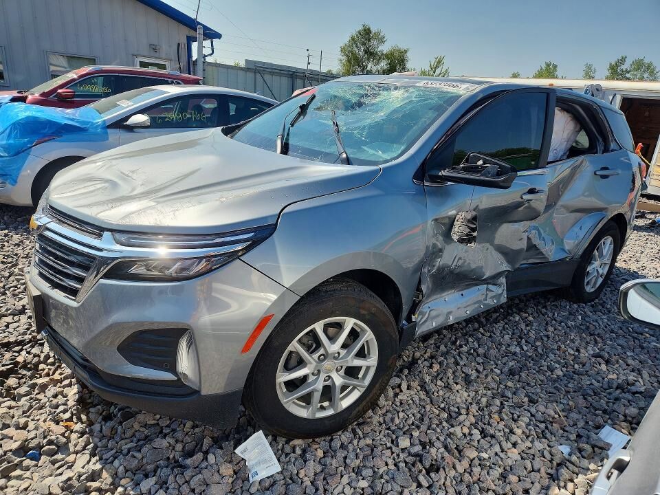 2024 CHEVROLET Equinox