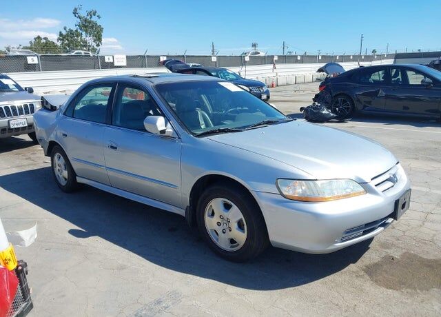 2001 HONDA Accord