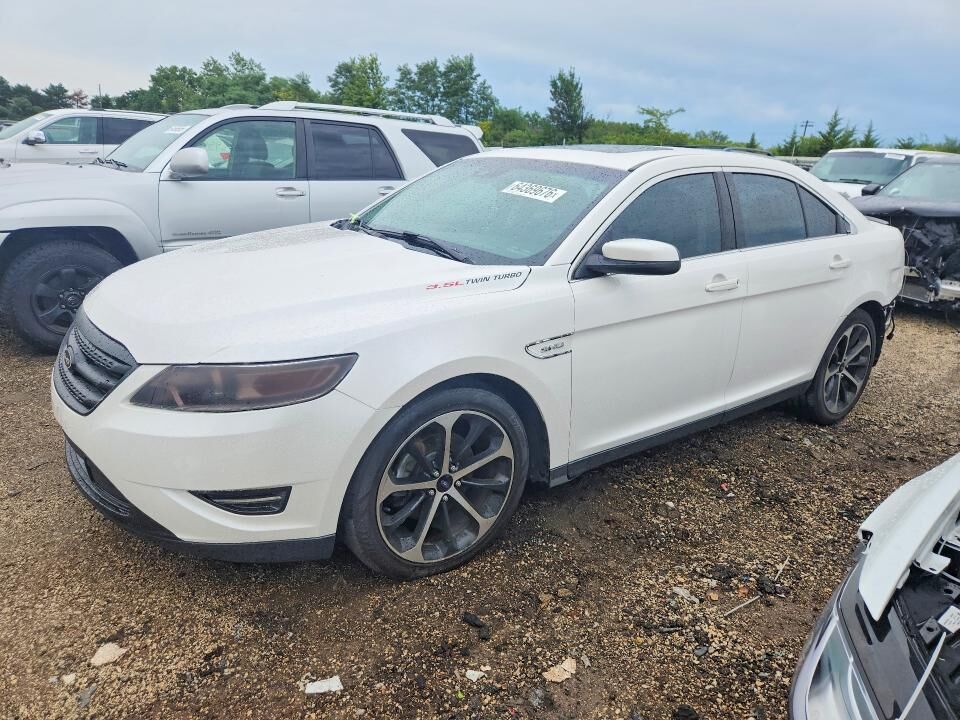 2012 FORD Taurus