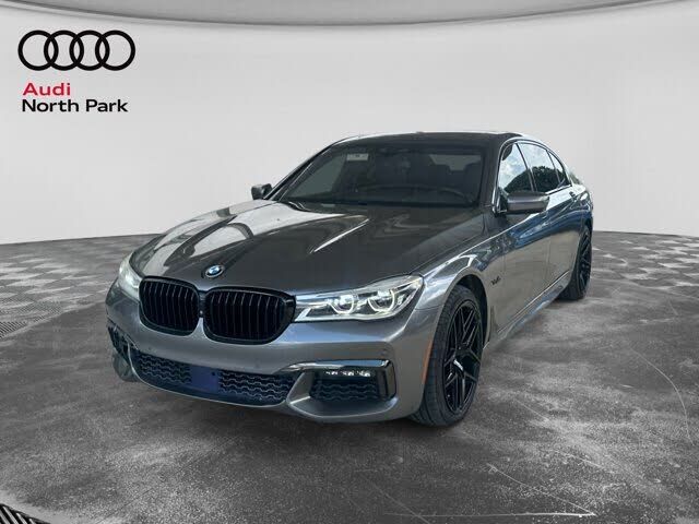 2016 BMW 7 Series