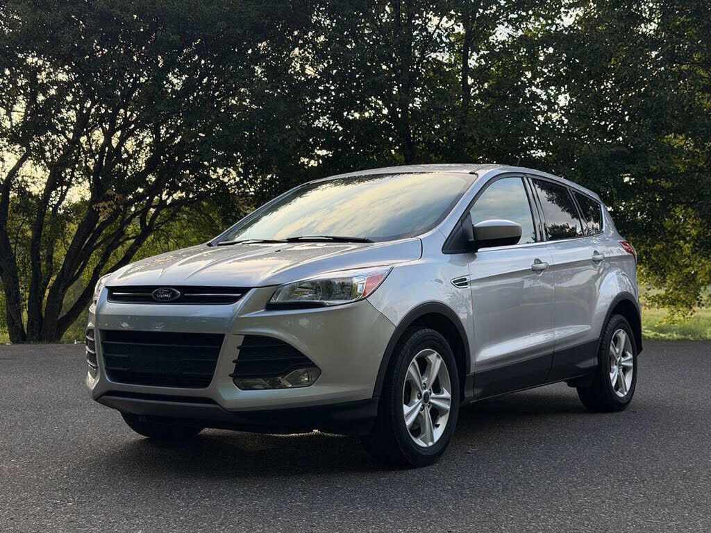 2015 FORD Escape