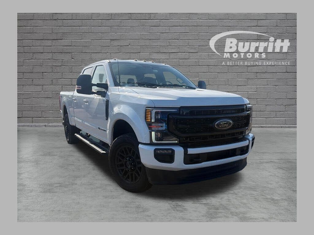2022 FORD F-250