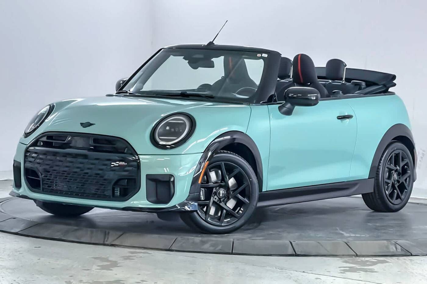 2026 MINI Cooper Convertible
