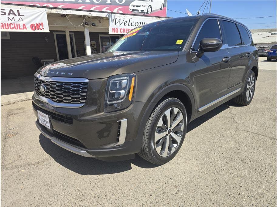 2021 KIA Telluride
