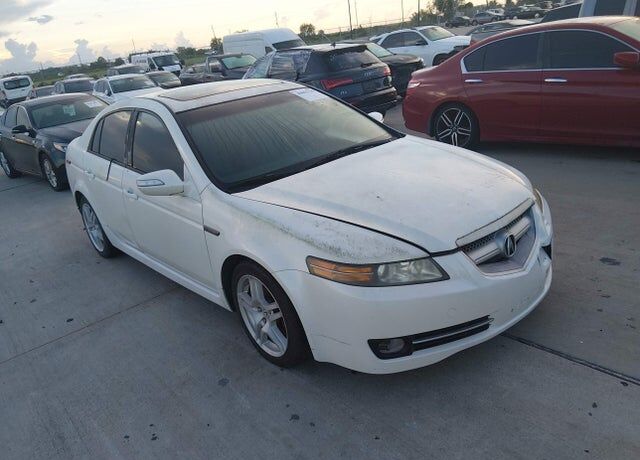 2008 ACURA TL