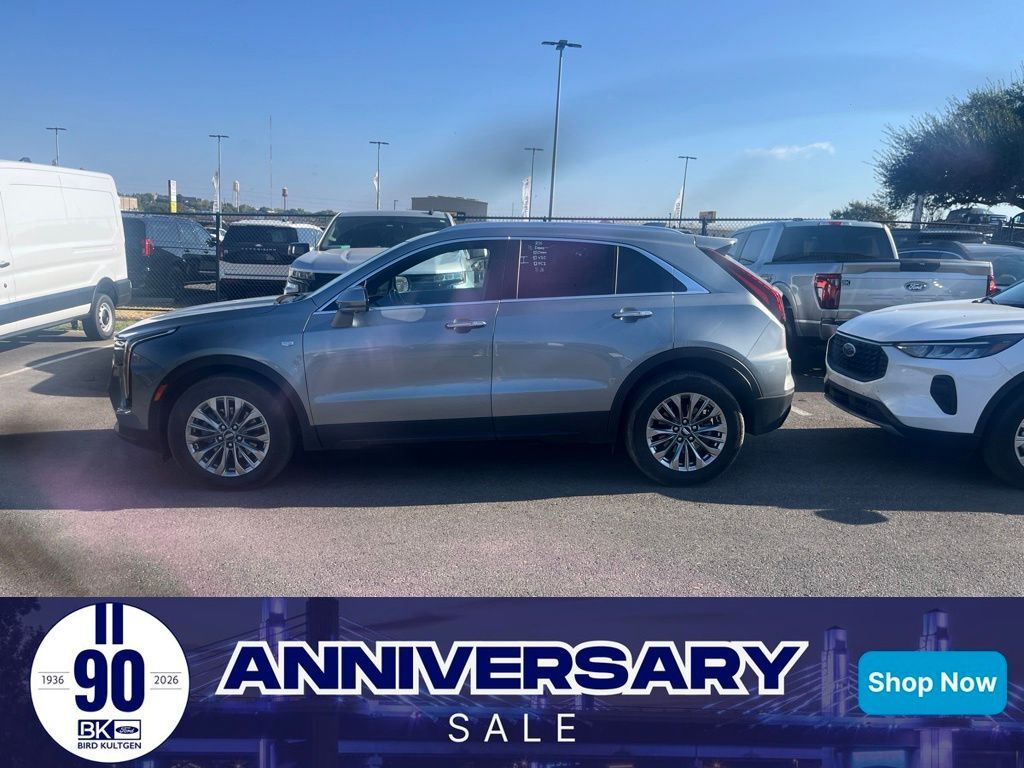 2025 CADILLAC XT4