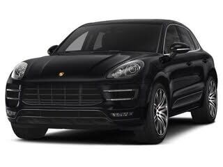 2015 PORSCHE Macan