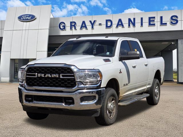 2022 RAM 2500