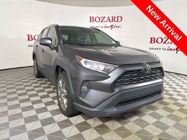 2021 TOYOTA RAV4