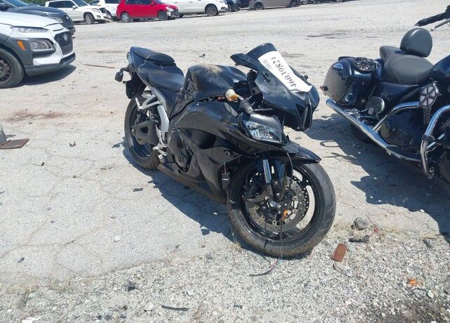 2007 HONDA CB