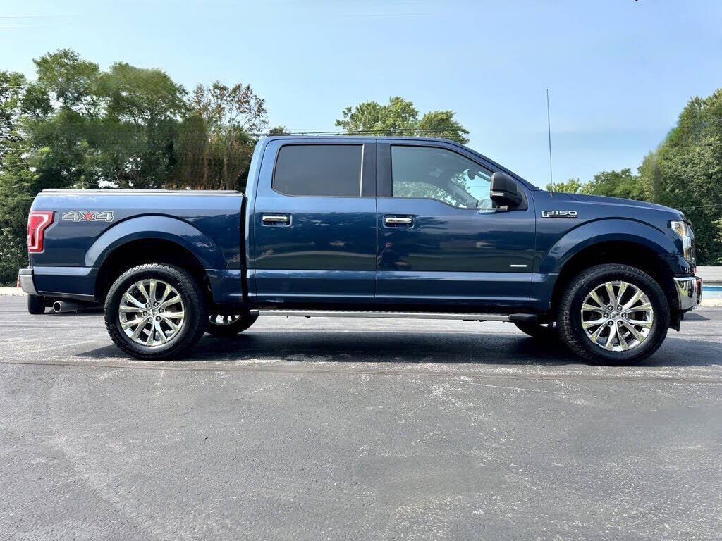 2017 FORD F-150