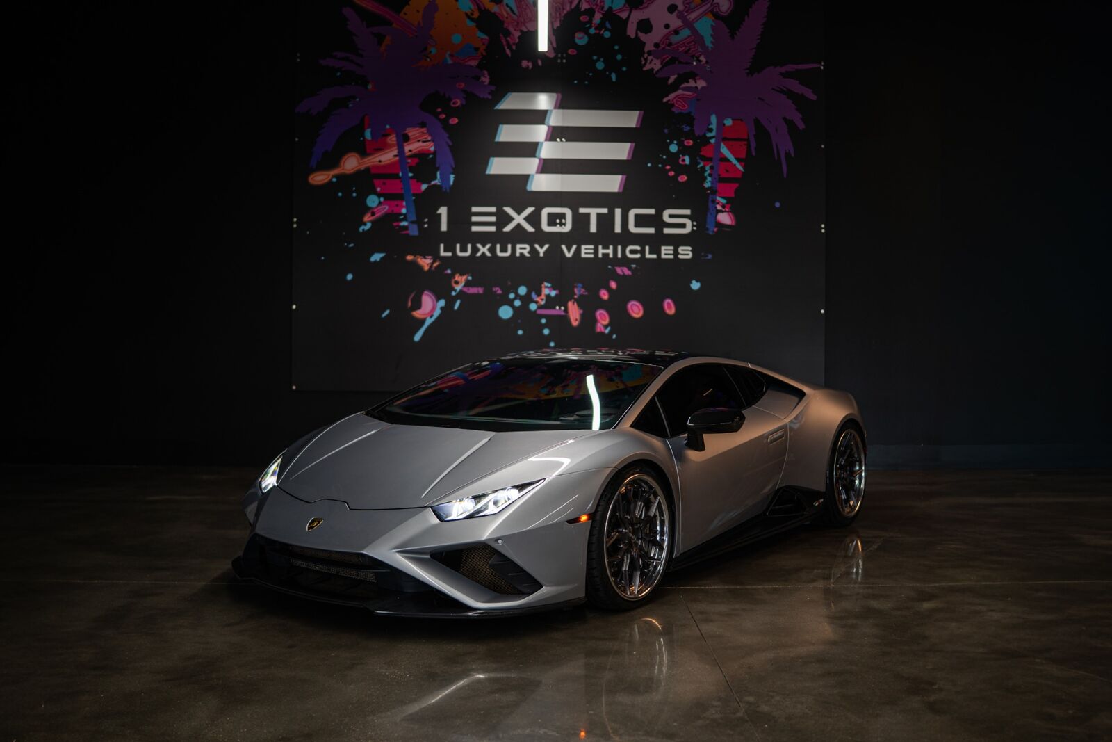 2022 LAMBORGHINI Huracan