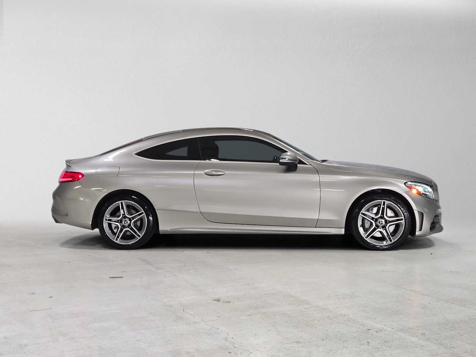 2019 Mercedes-Benz C-Class
