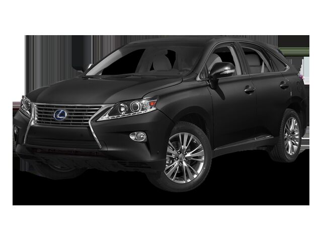 2013 Lexus RX