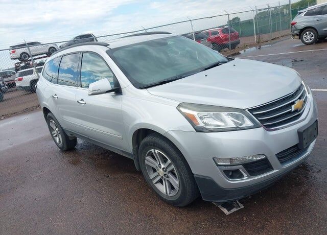 2016 CHEVROLET Traverse