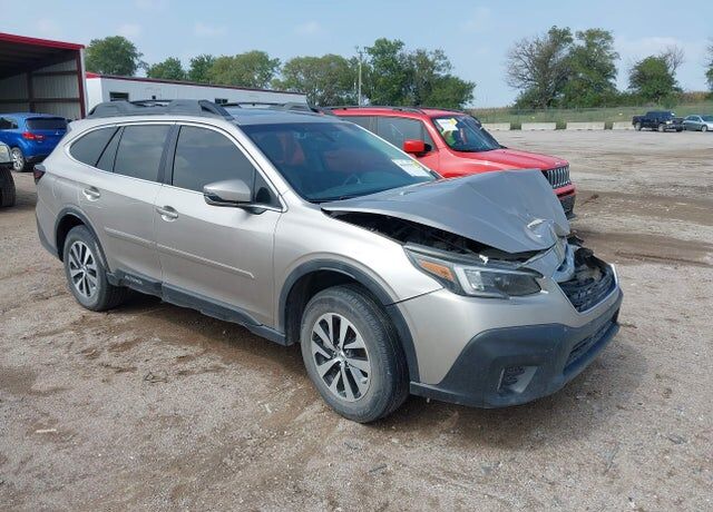 2020 SUBARU Outback