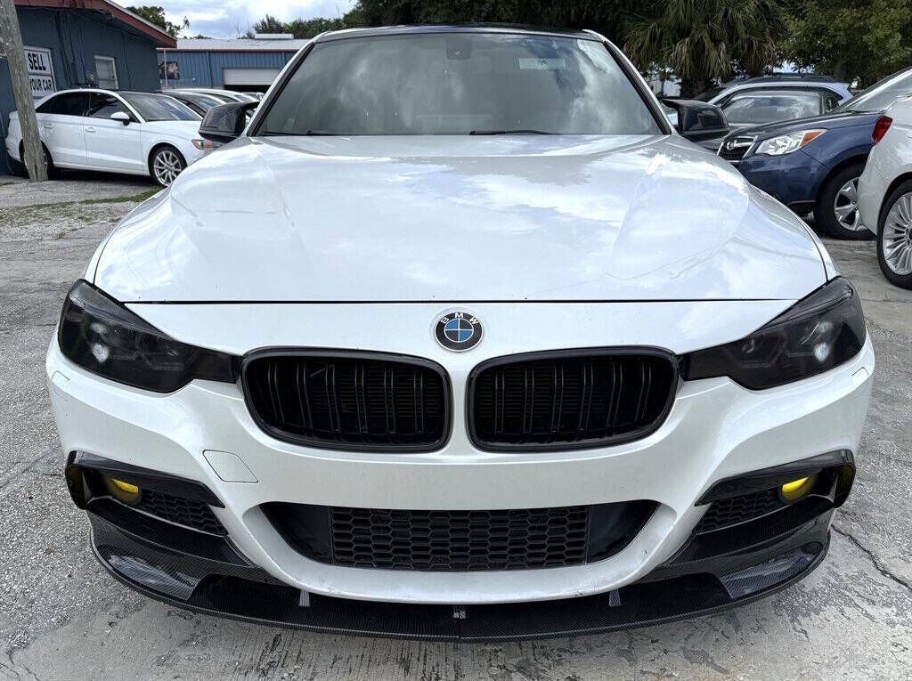2014 BMW 328i