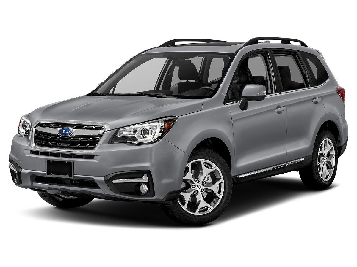 2017 SUBARU Forester