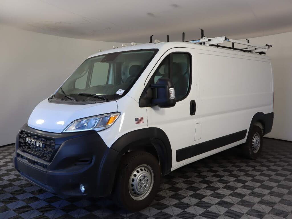 2025 RAM Promaster 2500