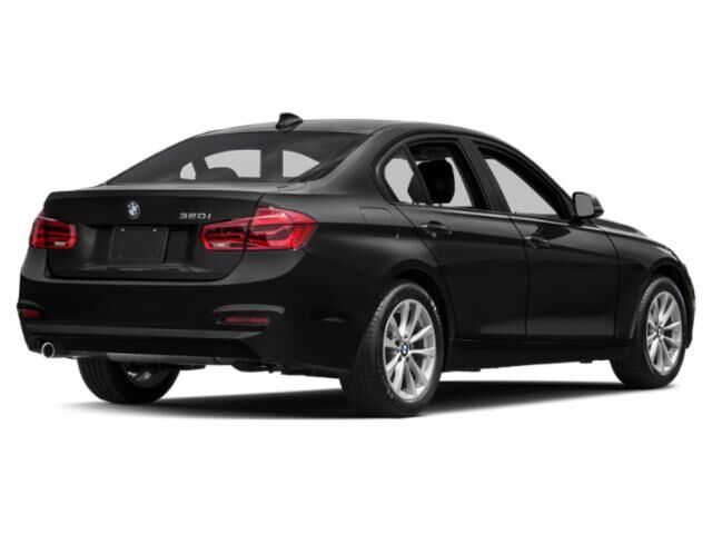 2018 BMW 320i