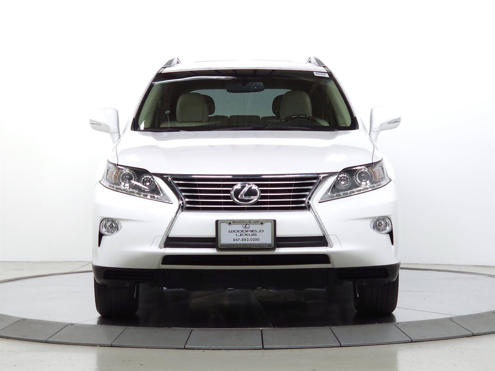 2015 Lexus RX