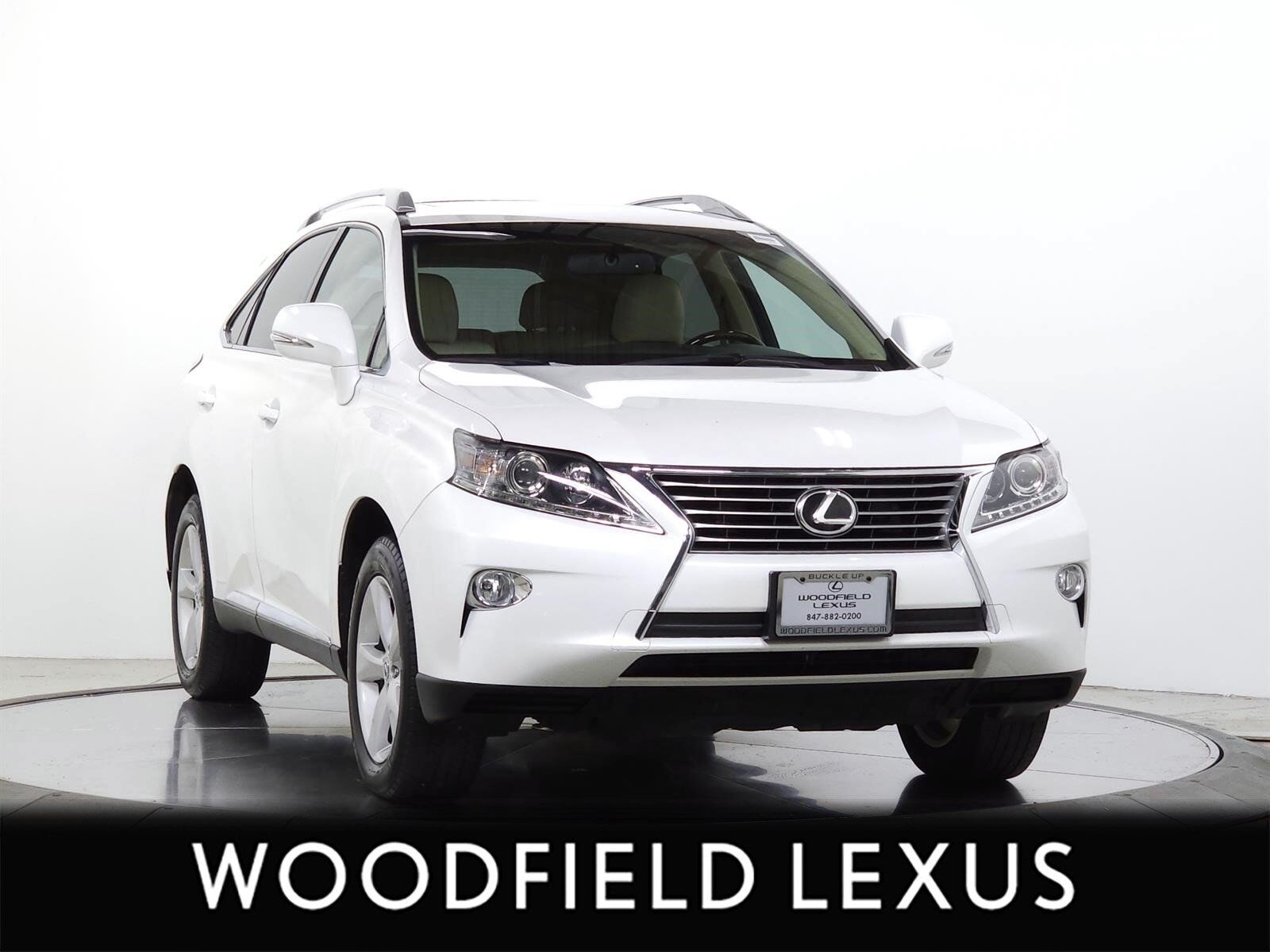 2015 LEXUS RX