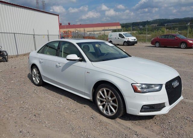 2015 AUDI A4