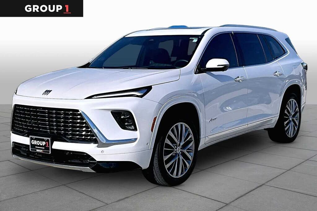 2025 BUICK Enclave