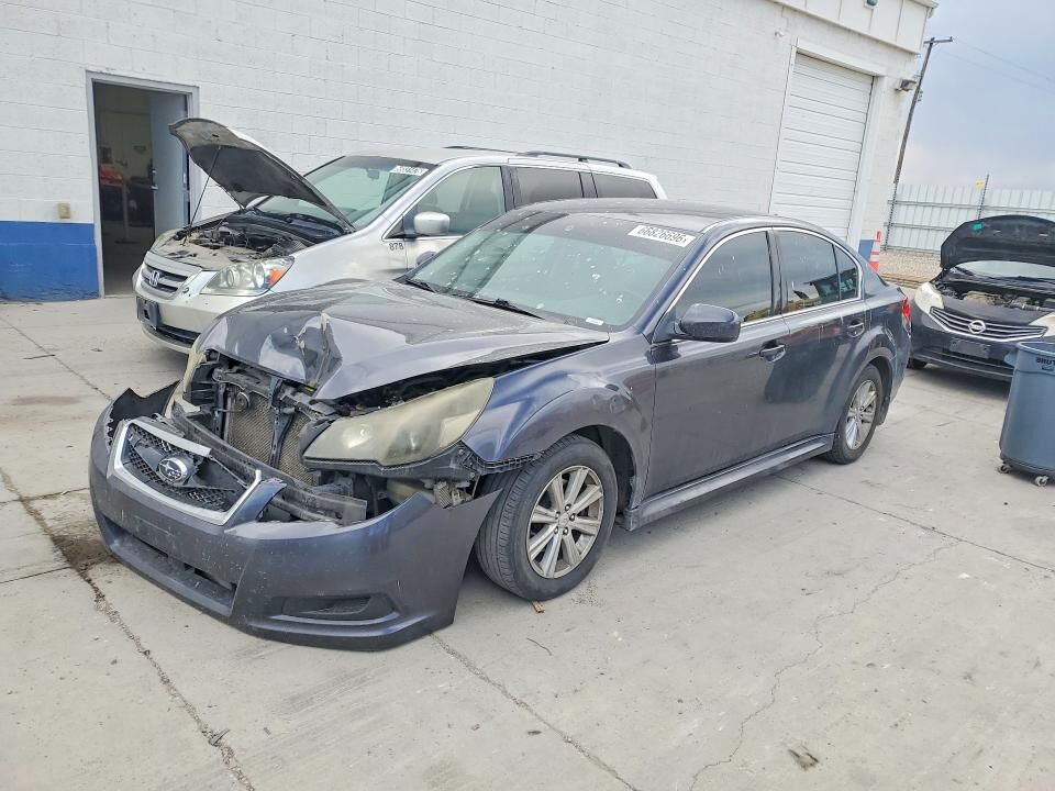 2012 SUBARU Legacy