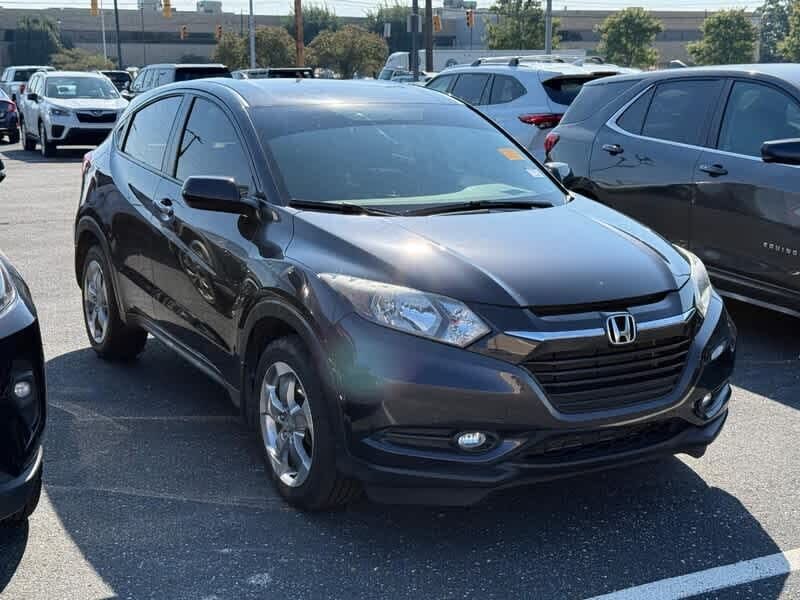 2017 HONDA HR-V