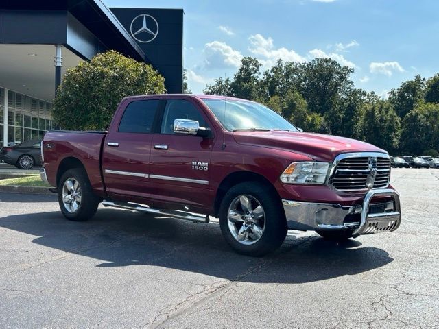 2015 RAM 1500
