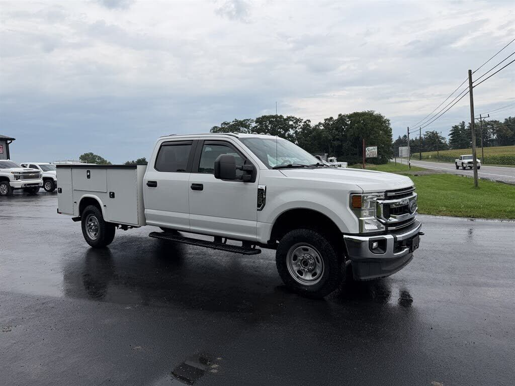 2021 FORD F-350