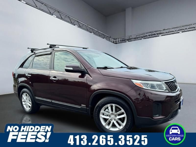 2015 KIA Sorento