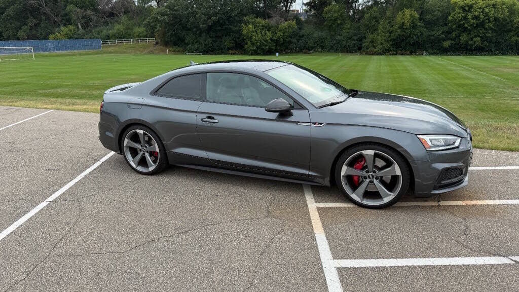 2019 Audi S5