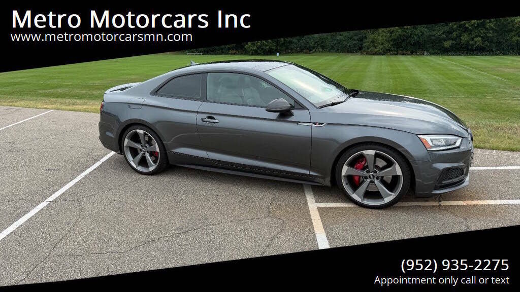 2019 AUDI S5