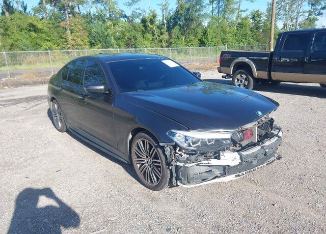 2018 BMW 5 Series