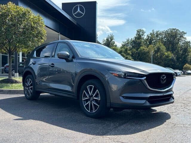 2018 MAZDA CX-5