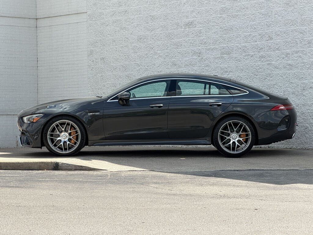 2019 Mercedes-Benz AMG GT