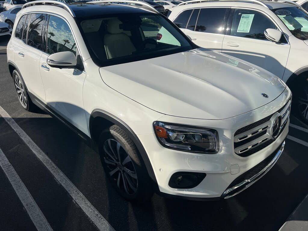 2022 Mercedes-Benz GLB-Class