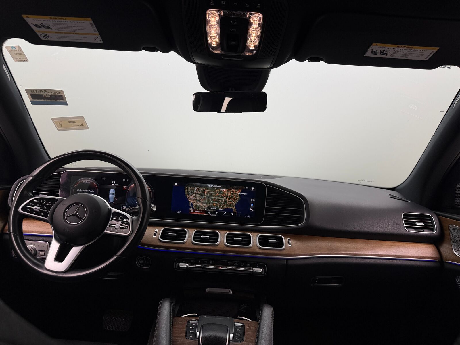 2021 Mercedes-Benz GLE-Class