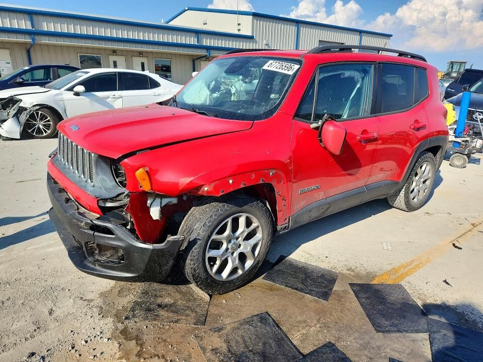 2015 JEEP Renegade