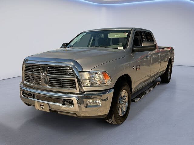 2011 DODGE Ram