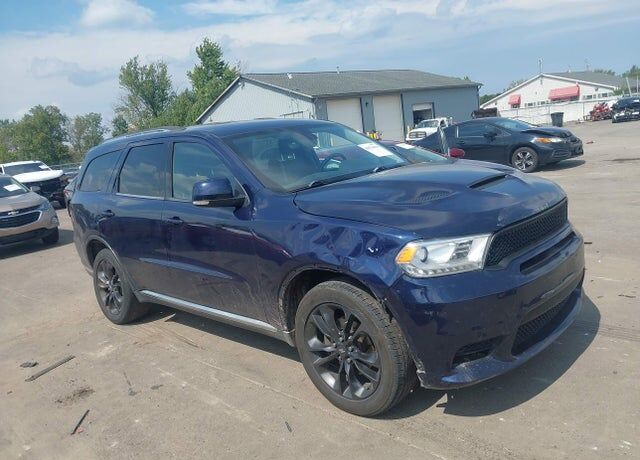 2016 DODGE Durango
