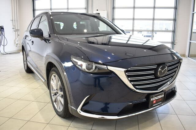 2021 MAZDA CX-9