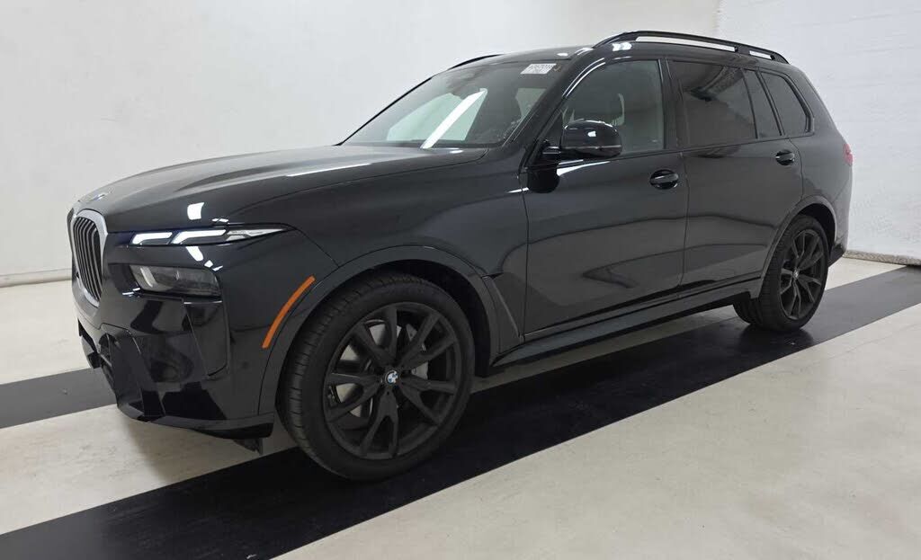 2026 BMW X7