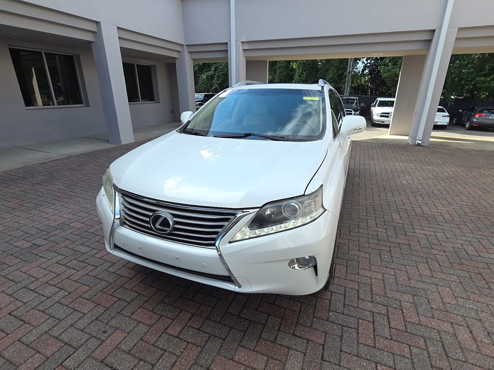 2013 LEXUS RX
