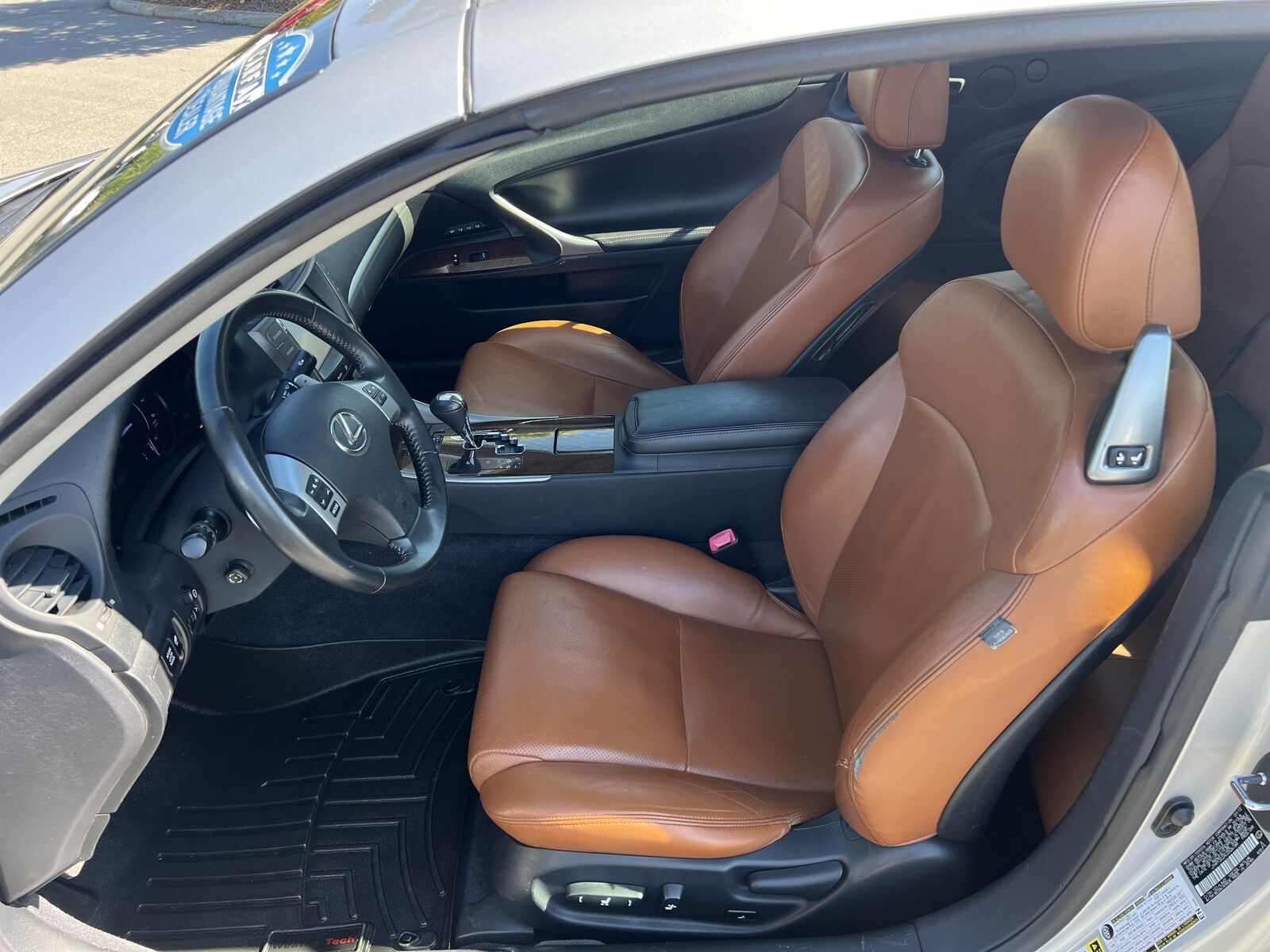 2012 Lexus IS