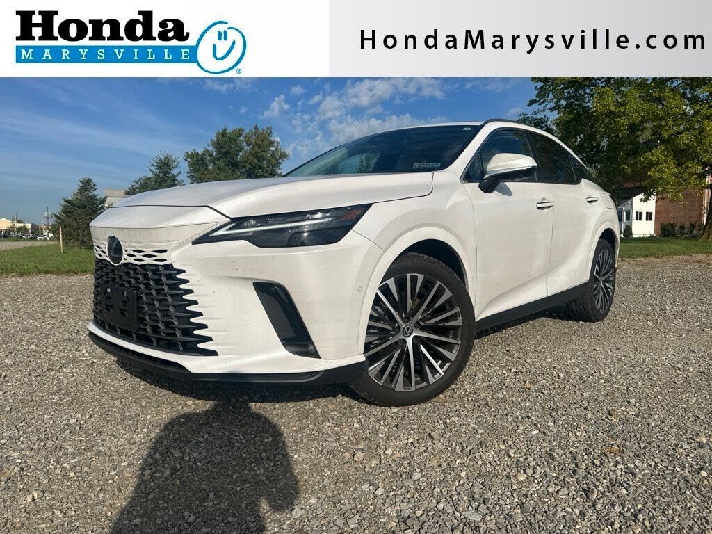 2023 LEXUS RX